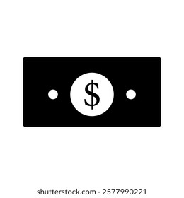 dolar icon vector illustration symbol design
