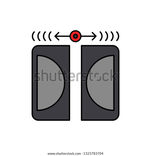 Dolby Audio Digital Icon Element Color Stock Vector Royalty Free 1323783704,Ikea Galley Kitchen Design Ideas