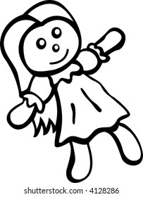 doll