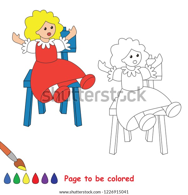 doll clip on chair