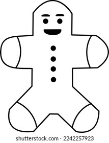 icono vector de muñeca en negro