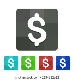 Dollar - App Icon