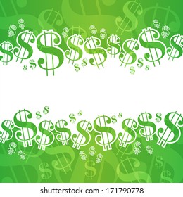 Dollar Background