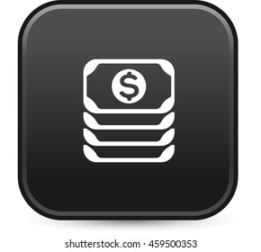 dollar banknote icon