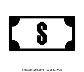 dollar banknote payment cash currency