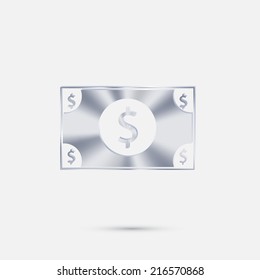 Dollar bill banknote
