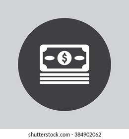 dollar bill icon
