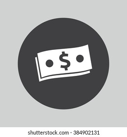 dollar bill icon