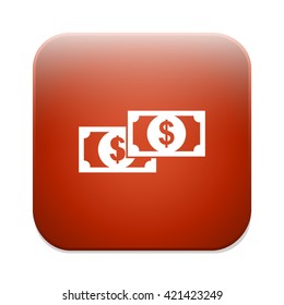 dollar bill icon