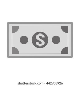 dollar bill icon