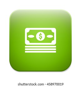 dollar bill icon