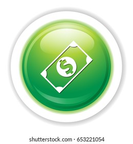dollar bill icon