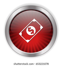 dollar bill icon