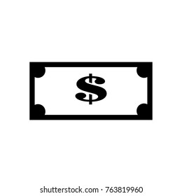 Dollar bill icon