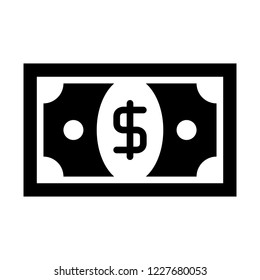 Dollar bill note