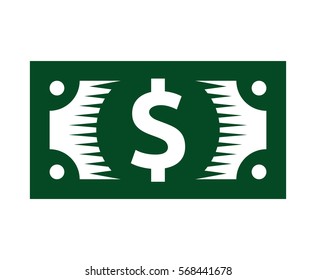 Dollar Bill Vector Icon