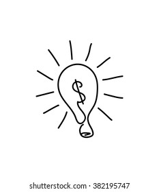 Dollar Bulb