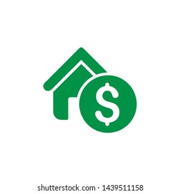 Dollar Business finance logo icon template