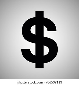 dollar business icon
