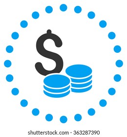 Dollar Cash Icon