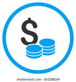 Dollar Cash Icon