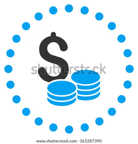 Dollar Cash Icon