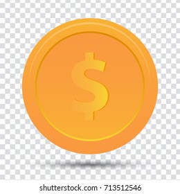 dollar coin