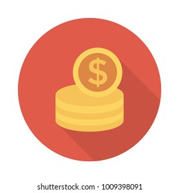  dollar coin cash 