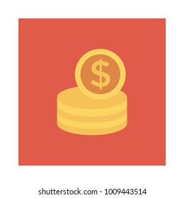  dollar coin cash 