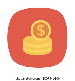  dollar coin cash 