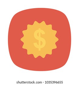dollar coin currency 