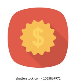 dollar coin currency 