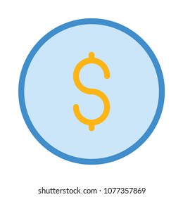  dollar coin money 