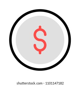 dollar coin money 