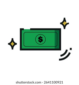 dollar, coin, paper, airplane, finance, currency, wealth, investment, business, travel, concept, flying, symbol, money, transportation, economy, savings, flight, origami, symbolic, greenback, success,