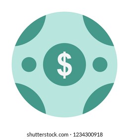 dollar coin payment