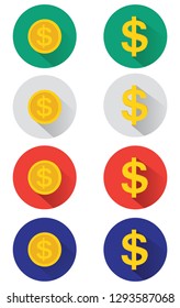 Dollar Coin, US Currency