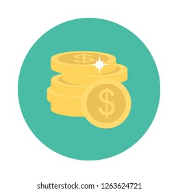 dollar  coins  earning 