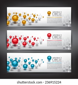 Dollar Currency Banner 3D glossy icon.EPS 10. can be use as icons, element, banner or background. 