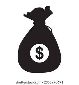 Dollar currency icon vector illustration design