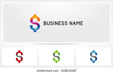 Dollar Currency Logo