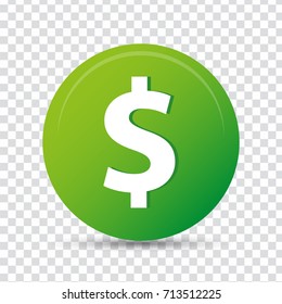 dollar currency sign