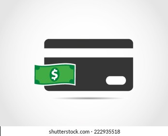 Dollar Debit Card Wallet