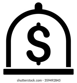 Dollar Deposit Icon