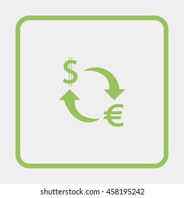 Dollar Euro Exchange.