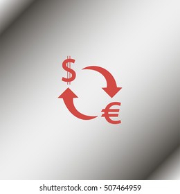Dollar Euro Exchange.