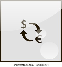 Dollar Euro Exchange.