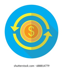 Dollar Exchange icon