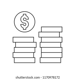 dollar finance coin