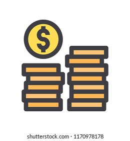 dollar finance coin